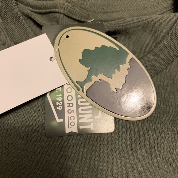 Paramount Outdoors Co. Mossy Oak Cotton Blend Tee - Picture 3 of 6